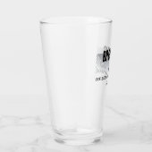 Verre 50 ans de travail Anniversaire Nouvelles de ruptur (Droite)