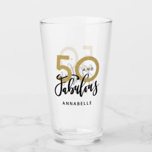 Verre 50 et fabuleux anniversaire