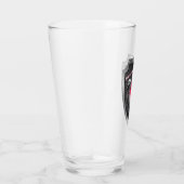 Verre 5e division d'infanterie Bouclier personnalisé (Droite)