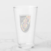 Verre 5e insigne du Groupe des forces spéciales (aéropor (Dos)