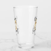 Verre 60 ans d'or (Gauche)