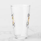 Verre 60 ans d'or (Droite)