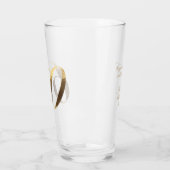 Verre 60e anniversaire du Mariage Diamond (Gauche)