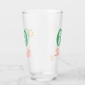 Verre 60e anniversaire Motivational Funny 60 alors ce Fl (Droite)