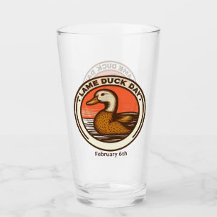 Verre 6 févr. - Jour du canard