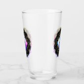 Verre 6e anniversaire de Mariage Amethyst (Droite)