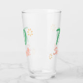 Verre 70e anniversaire Motivational Funny 70 alors ce Fl (Gauche)