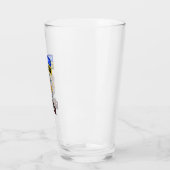 Verre 75e escadres de jumpmaster de Rangers aéroportés (Gauche)