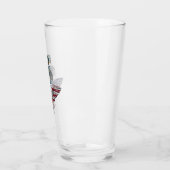 Verre 7e Ancien combattant du Groupe des forces spéciale (Gauche)