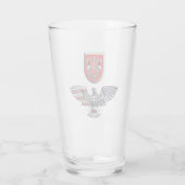 Verre 7e Groupe des forces spéciales (aéroporté) (Dos)
