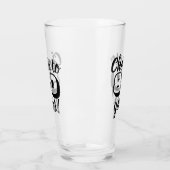 Verre 80e anniversaire Soeurs à 80 ans Bière / Boire (Gauche)