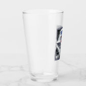 Verre 82e division aéroportée Conception à cadre explosi (Droite)