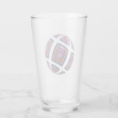 Verre 82e division aéroportée Conception de la sphère de (Dos)