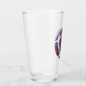 Verre 82e division aéroportée Conception de la sphère de (Droite)