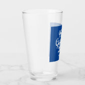Verre 99,9% Véritable Réel .1% Faux (Droite)