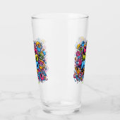 Verre 9 janvier - Jour Nerd (Gauche)