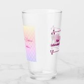 Verre 9e Jour de Noël-Neuf Danses Dames (Droite)