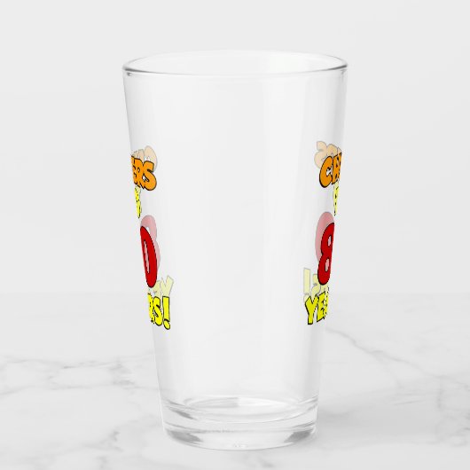 Verre À 80 Ans (Droite)