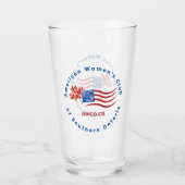 Verre à bière AWCO Pint (Dos)