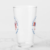 Verre à bière AWCO Pint (Gauche)