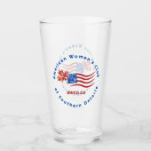 Verre à bière AWCO Pint (Devant)