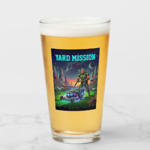 Verre à bière Cosmic Lawn Slayer