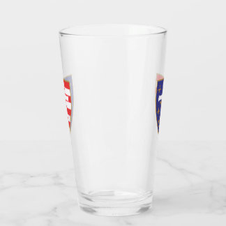 Verre à bière de l'Ordre de Saint-George
