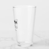 Verre à bière Définition Grand-père (Gauche)
