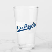 verre a biere glas (Voorkant)