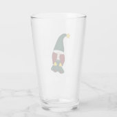 Verre à bière Gnome des arbres (Dos)