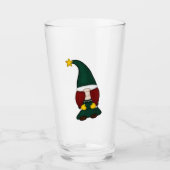 Verre à bière Gnome des arbres (Devant)