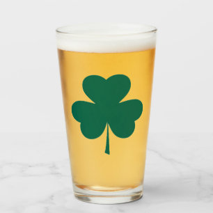 Verre à bière irlandais