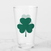 Verre à bière irlandais (Dos)