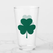 Verre à bière irlandais (Devant)