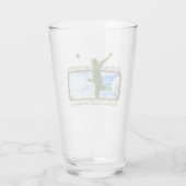 Verre à bière logo H22 (Dos)