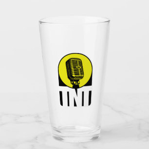 Verre à bière officiel de Thursday Night Tanked