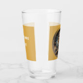 Verre à bière personnalisable Lion (Droite)