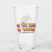 Verre à bière PlayaLinda (Dos)