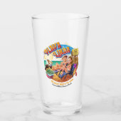 Verre à bière PlayaLinda (Devant)