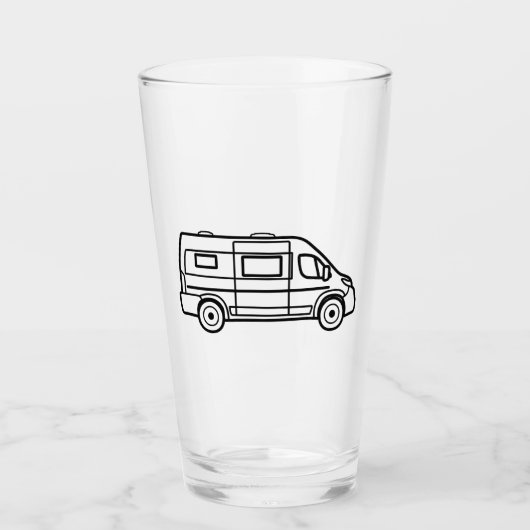 verre à boire (Devant)