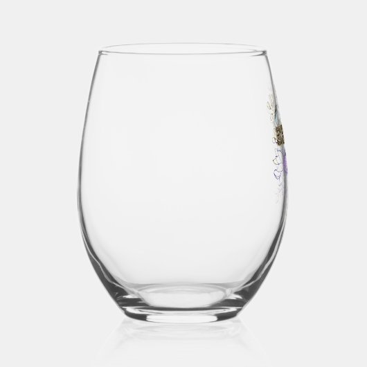Verre à boire (Droite)