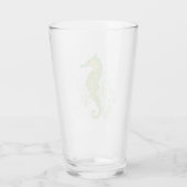 Verre à boire à cheval de mer (Dos)