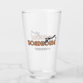 Verre à boire à la maison (Dos)