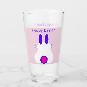 Verre à boire de lapin de Pâques