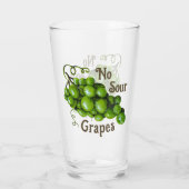 Verre à boire des raisins (Dos)