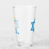 Verre à boire Hanoukka (Droite)