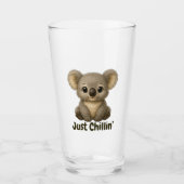 Verre à boire Koala Bébé Mignon (Devant)