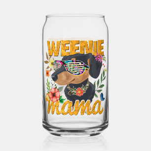 Verre à boire pour chien Wiener