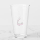 Verre à boire pour l'hygiène dentaire (Dos)