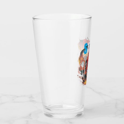 Verre à boire SacRPk | CaliRP en haut (Droite)